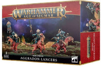 Warhammer Age of Sigmar Seraphon Aggradon Lancers 88-18