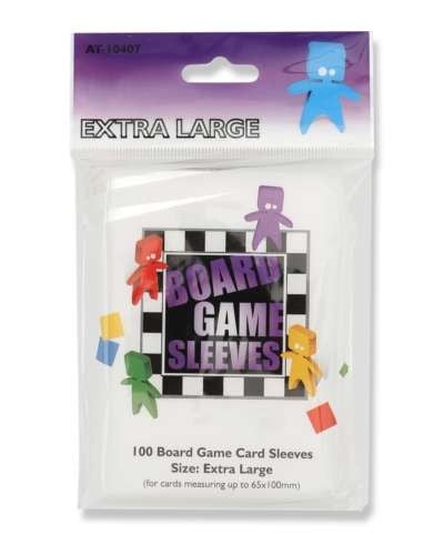 Arcane Tinmen Board Game Sleeves Extra Large 100ct