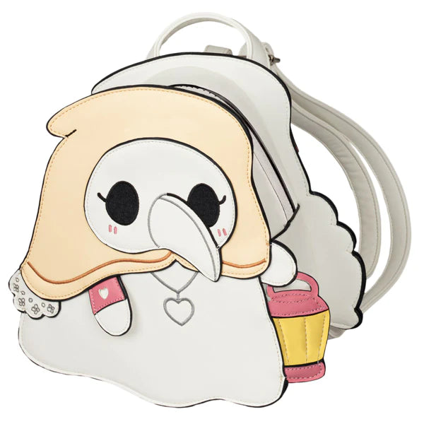 Squishable Backpack - Plague Nurse