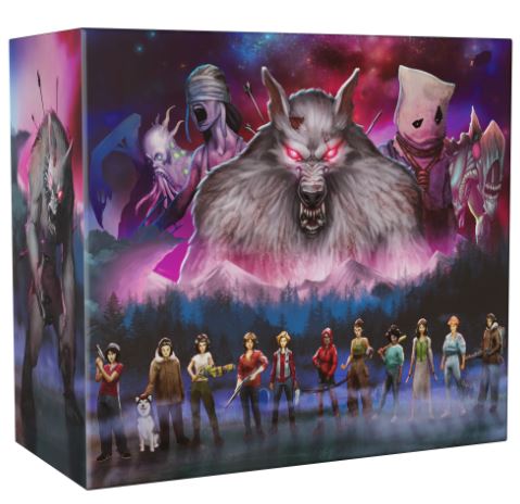 Final Girl Series 2 Booster Box