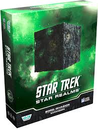 Star Trek Star Realms - Borg: Invasion Expansion