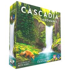 Cascadia Landmarks