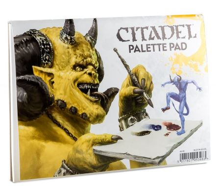 Citadel Palette Pad 60-36