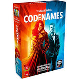 Codenames Second Edition