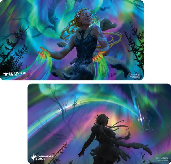 MTG Playmat: Commander Series - Double-sided Esika