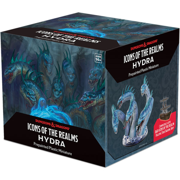 D&D Icons of the Realms Hydra