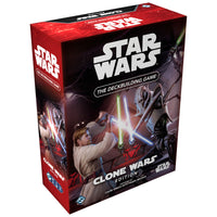 Star Wars: The Deckbuilding Game - Clone Wars Edition