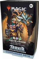 Magic the Gathering - Tarkir Dragonstorm Commander