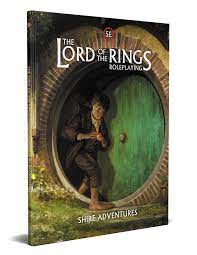 The Lord of the Rings 5E Shire Adventures