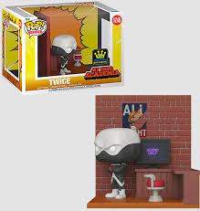 Funko POP! My Hero Academia Twice Hideout Specialty Exclusive