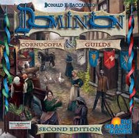 Dominion: Guilds & Cornucopia