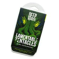Deep Regrets: Lamentable Tentacles
