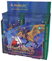 MTG LOTR Holiday Collector Box