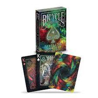 Bicycle Cards - Stargazer Nebula