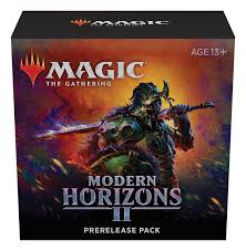 Magic The Gathering Modern Horizons 2 Prerelease Pack