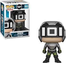 Pop Ready Player One Sixer