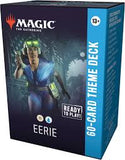 Magic the Gathering: Secrets of Strixhaven Theme Deck