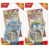 PKMN Scarlet & Violet Checklane Blisters (Assorted)