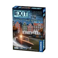 Exit: The Hunt Through Amsterdam