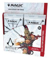 Magic the Gathering - Assassin's Creed Collector Box