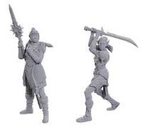 WK D&D Baldur's Gate 3 Special Edition - WK D&D - Lae'zel & Shadowheart