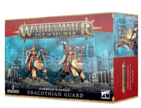 Warhammer Age of Sigmar Stormcast Eternals Dracothian Guard 96-24