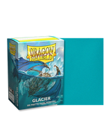 Dragon Shield Sleeves Matte Dual - 100ct Glacier