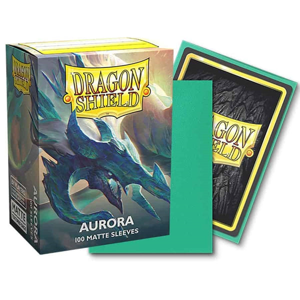 Dragon Shield Sleeves - 100ct Aurora