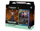 Magic the Gathering Decks - Duskmourn Commander