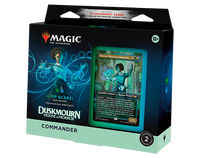 Magic the Gathering Decks - Duskmourn Commander