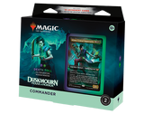 Magic the Gathering Decks - Duskmourn Commander