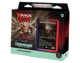 Magic the Gathering Decks - Duskmourn Commander