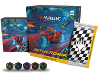 Magic The Gathering Aetherdrift Prerelease Pack