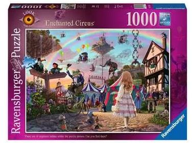 PZL 1000pc Enchanted Circus 17482