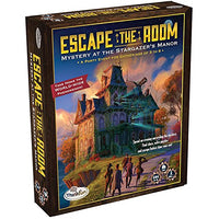 Escape The Room: Mystery at the Stargazer's Manor