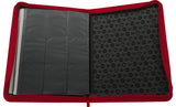 Pokemon 9-Pocket Zippered Pro-Binder: Elite Series - Charizard