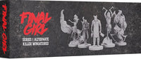 Final Girl Series 1 Alternate Killer Miniatures