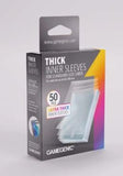 Gamegenic Thick Inner Sleeves