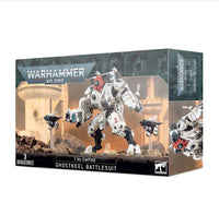 Warhammer 40,000 T'au Empire Ghostkeel Battlesuit 56-20