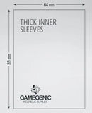 Gamegenic Thick Inner Sleeves
