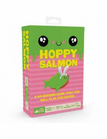 Hoppy Salmon