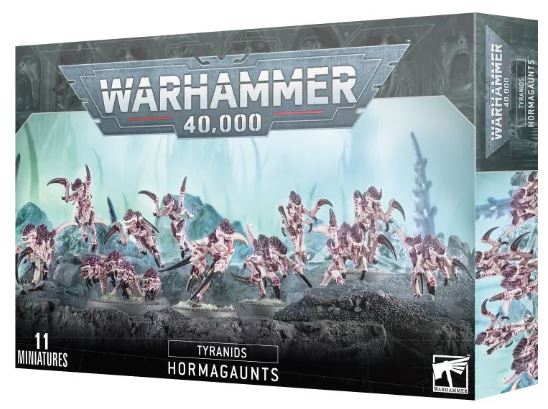 Warhammer 40K Tyranids Hormagaunts 51-17