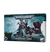 Warhammer 40k Index Cards Thousand Suns 72-36