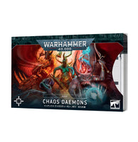 Warhammer 40k Index Cards Chaos Daemons 72-97