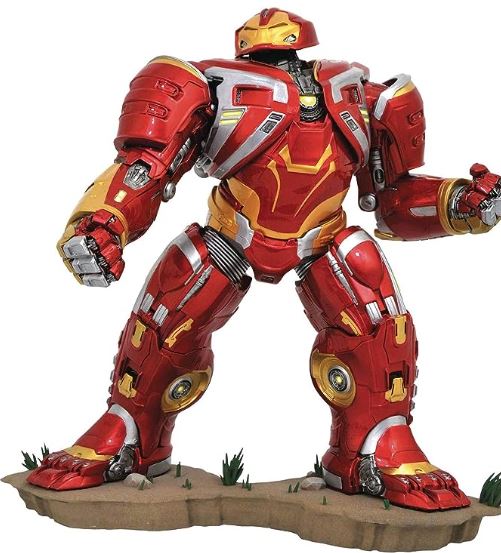 Marvel Gallery Avengers 3 Hulk buster Dlx Pvc Fig