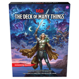 Dungeons and Dragons: The Deck of Many Things Box Set