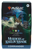 Magic The Gathering - Murder at Karlov Manor Commander Deck