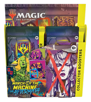 Magic the Gathering Collector Box - March of the Machine Aftermath