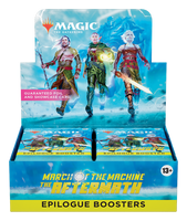 Magic the Gathering Epilogue Booster Box - March of the Machine Aftermath