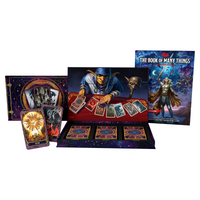 Dungeons and Dragons: The Deck of Many Things Box Set